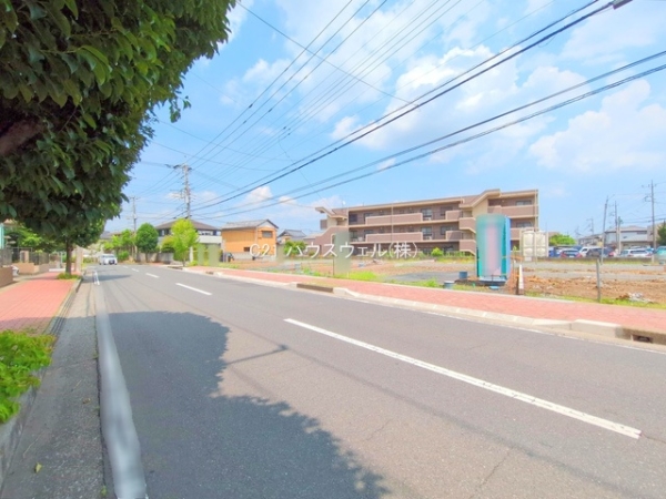 久喜市吉羽１丁目の売土地