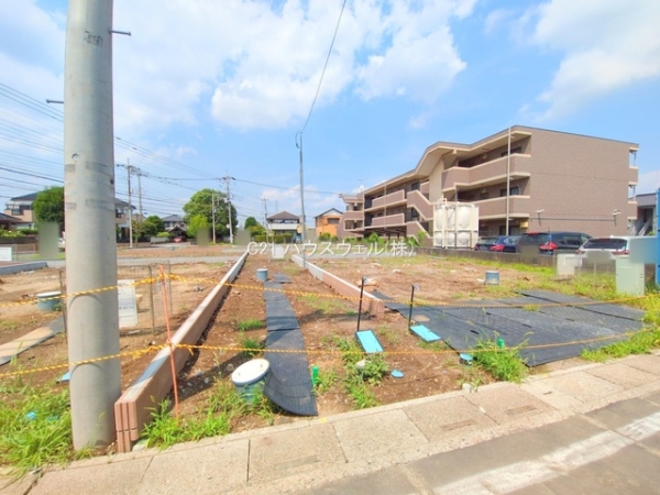 久喜市吉羽１丁目の売土地
