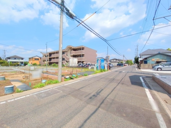 久喜市吉羽１丁目の売土地