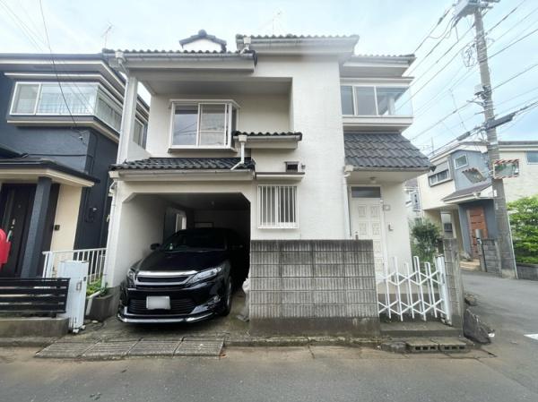所沢市北所沢町の中古一戸建て