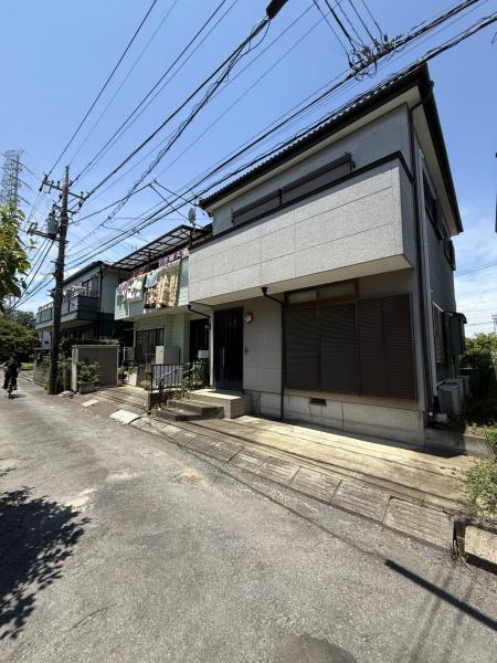 川越市大字小堤の中古一戸建て