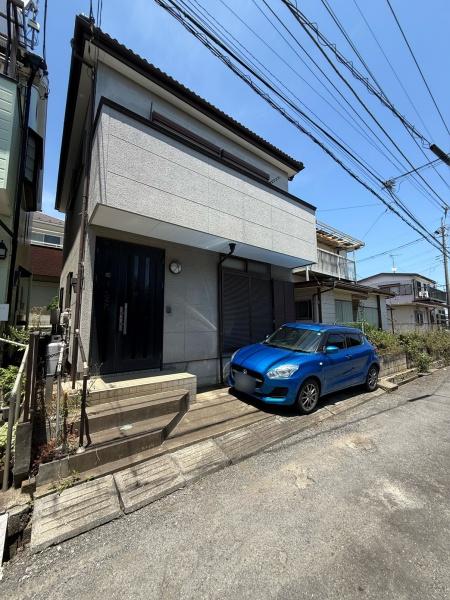 川越市大字小堤の中古一戸建