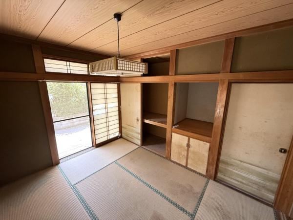 川越市大字小堤の中古一戸建て