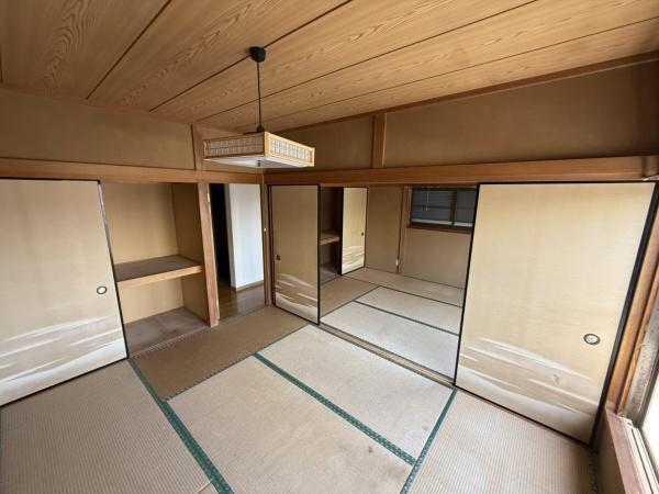 川越市大字小堤の中古一戸建て