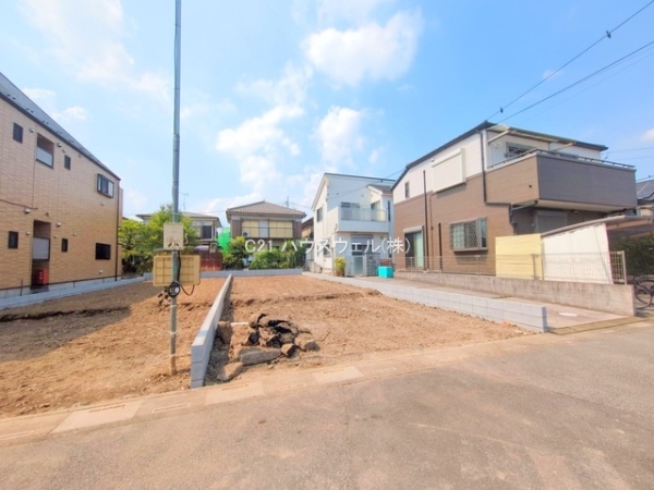 川口市戸塚境町の新築一戸建