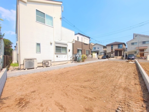 川口市戸塚境町の新築一戸建