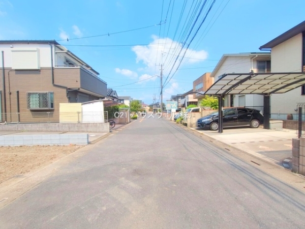 川口市戸塚境町の新築一戸建