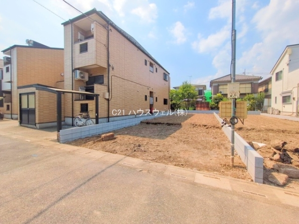 川口市戸塚境町の新築一戸建