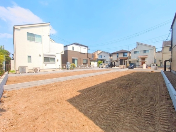 川口市戸塚境町の新築一戸建