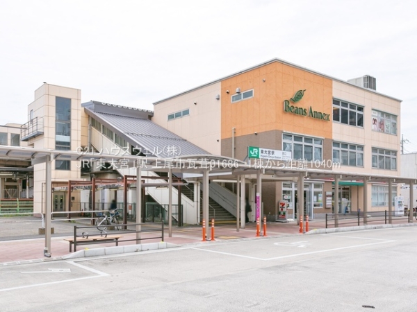 上尾市大字瓦葺の新築一戸建(JR「東大宮」駅)