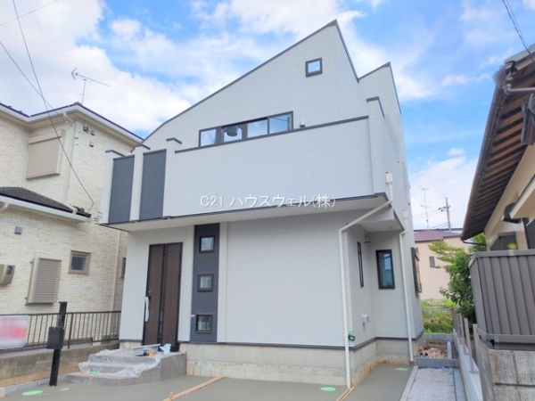上尾市大字瓦葺の新築一戸建