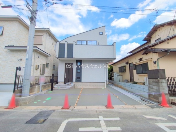 上尾市大字瓦葺の新築一戸建