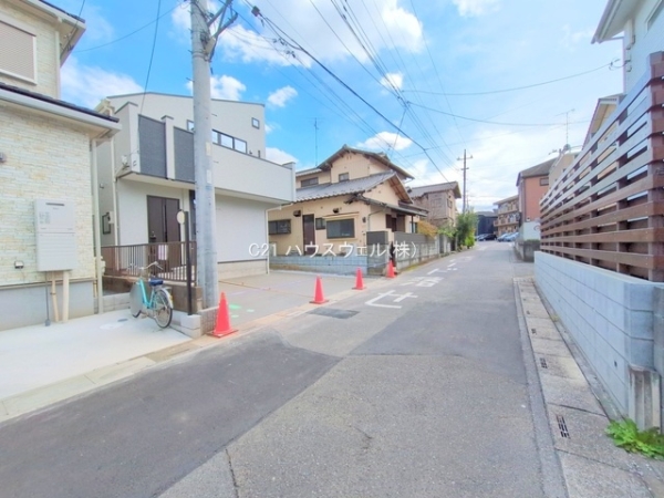 上尾市大字瓦葺の新築一戸建