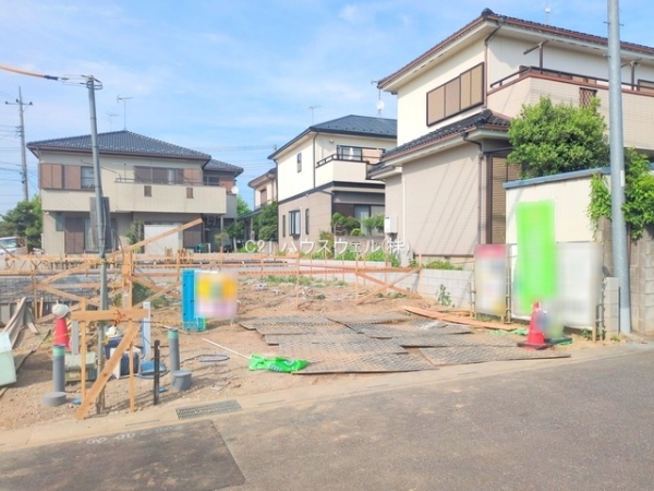 久喜市本町６丁目の新築一戸建