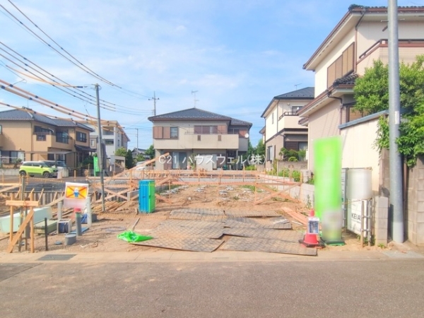 久喜市本町６丁目の新築一戸建