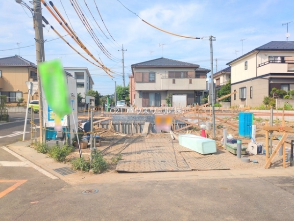久喜市本町６丁目の新築一戸建