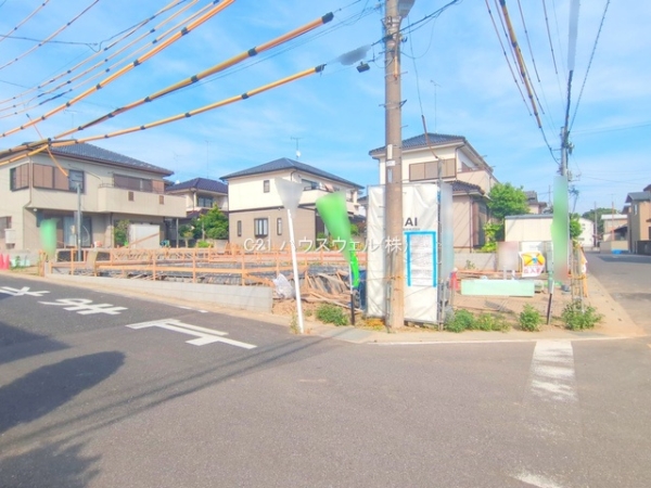 久喜市本町６丁目の新築一戸建