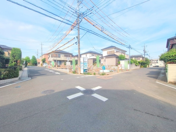 久喜市本町６丁目の新築一戸建