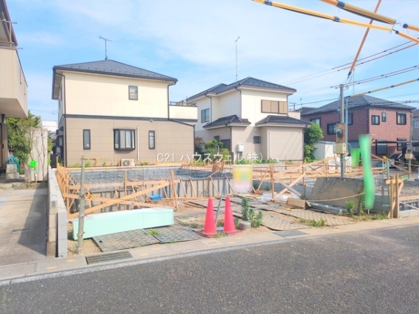 久喜市本町６丁目の新築一戸建