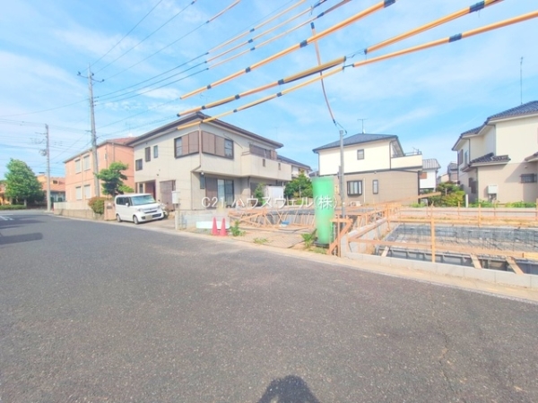 久喜市本町６丁目の新築一戸建