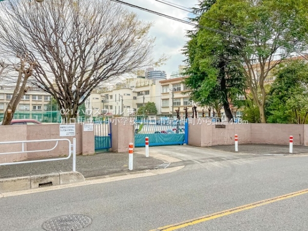 川口市仲町の新築一戸建(川口市立飯仲小学校)