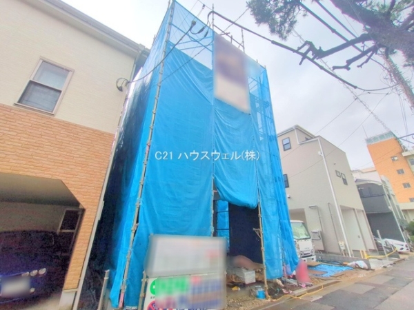 蕨市北町２丁目の新築一戸建