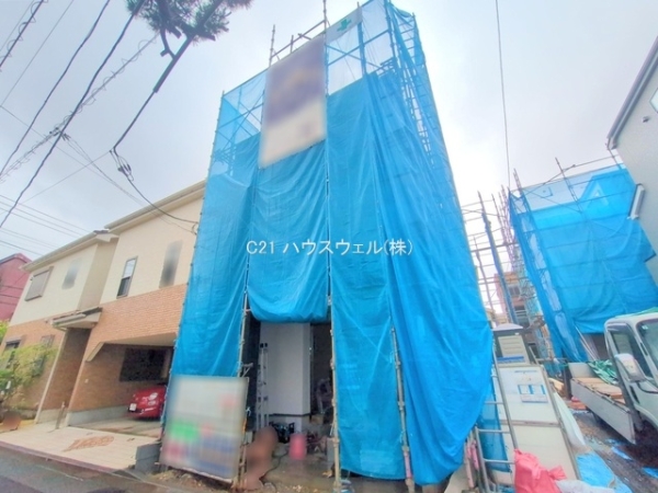 蕨市北町２丁目の新築一戸建