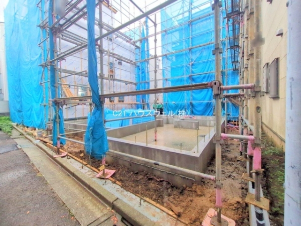 蕨市北町２丁目の新築一戸建
