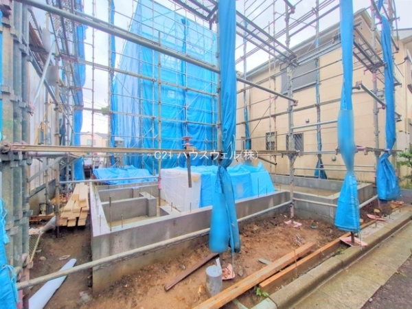 蕨市北町２丁目の新築一戸建