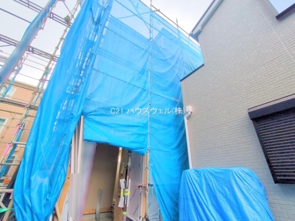蕨市北町２丁目の新築一戸建