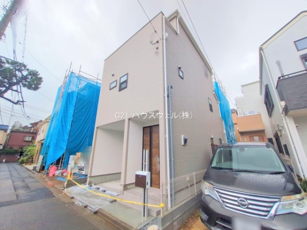蕨市北町２丁目の新築一戸建
