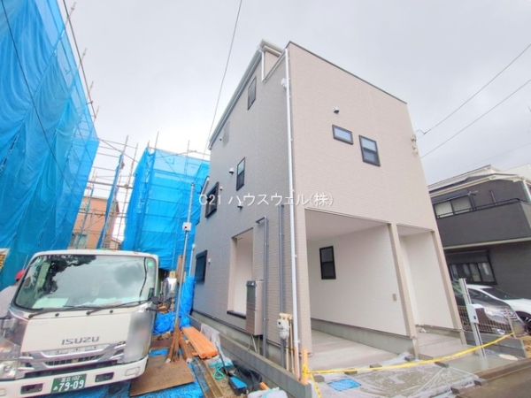 蕨市北町２丁目の新築一戸建