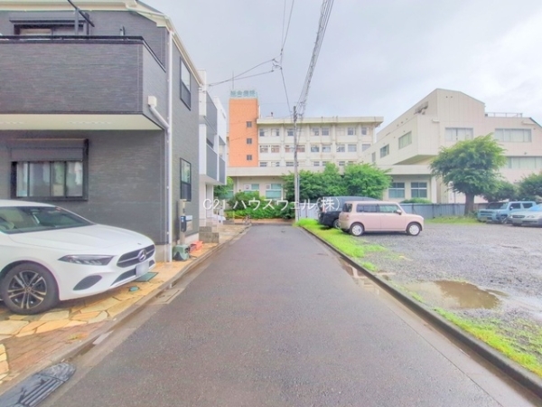 蕨市北町２丁目の新築一戸建