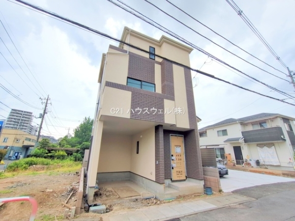 さいたま市桜区栄和１丁目の新築一戸建