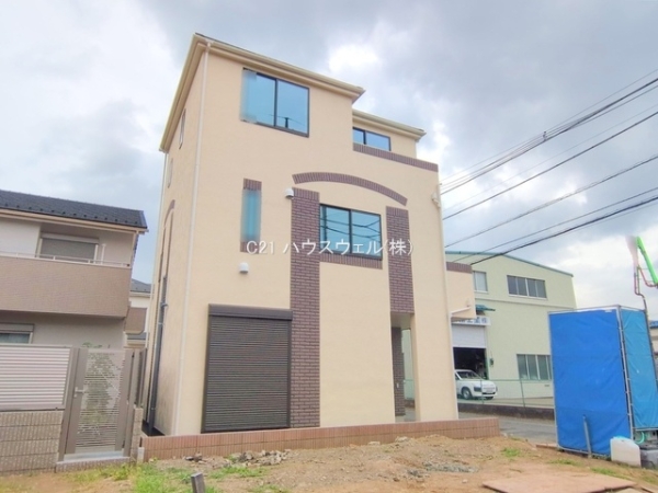 さいたま市桜区栄和１丁目の新築一戸建