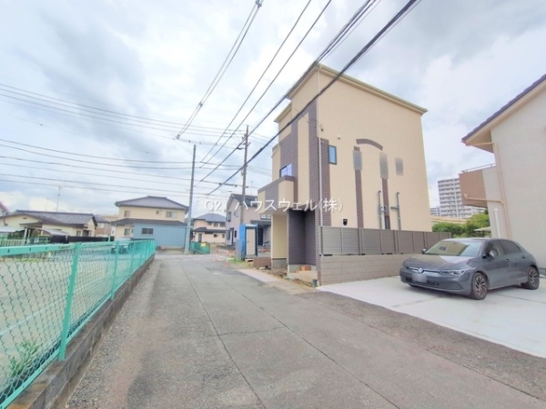 さいたま市桜区栄和１丁目の新築一戸建