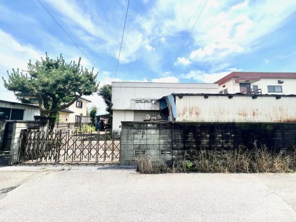 春日部市赤沼の土地