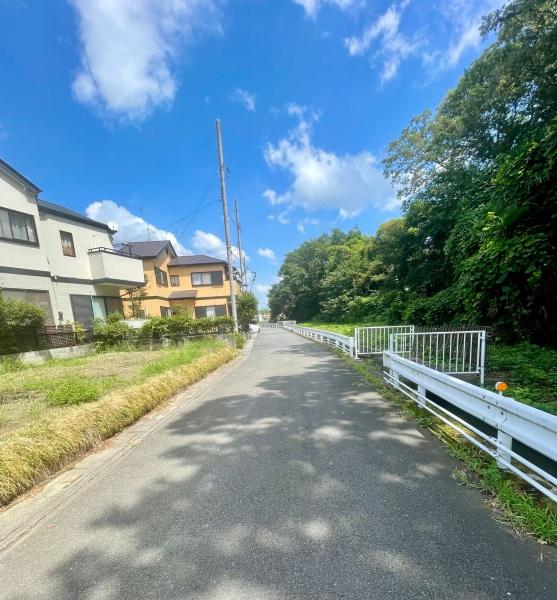 鴻巣市下忍の土地