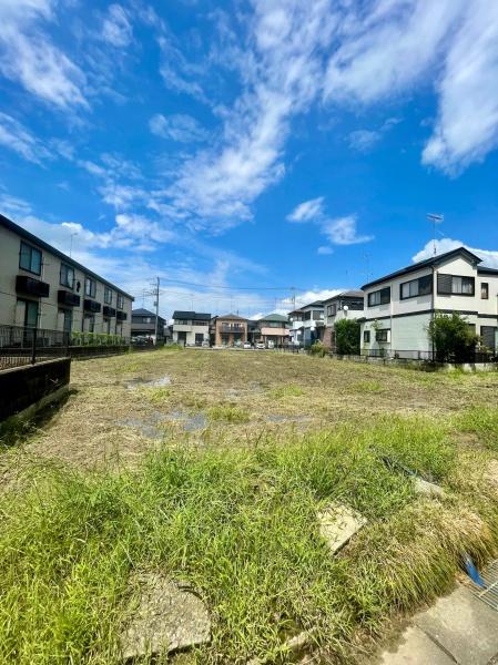 鴻巣市下忍の土地