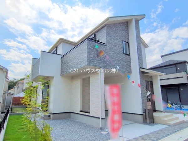 上尾市大字久保の新築一戸建