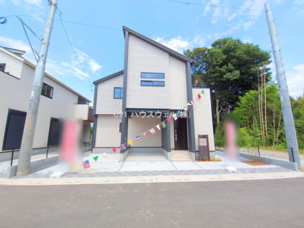 上尾市大字久保の新築一戸建