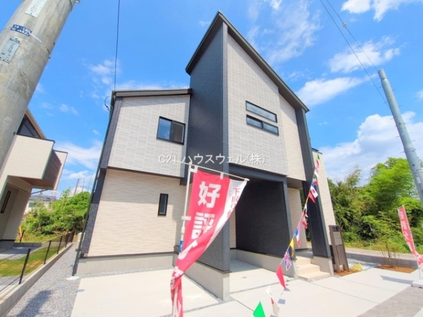 上尾市大字久保の新築一戸建