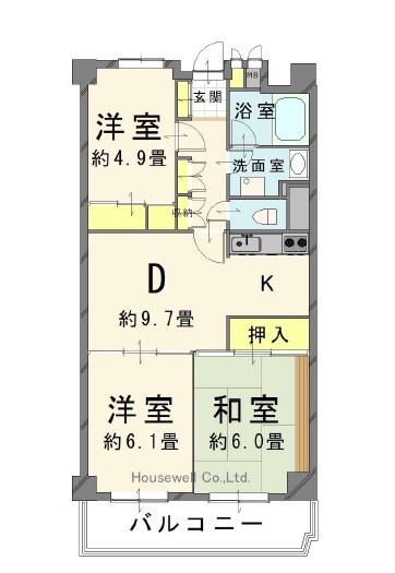 サンライズ伊奈
