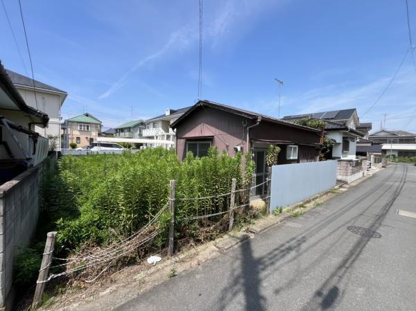 鴻巣市松原４丁目の売土地