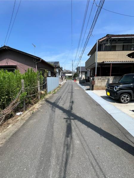 鴻巣市松原４丁目の売土地