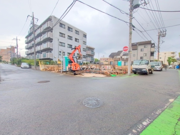 川口市鳩ヶ谷緑町２丁目の新築一戸建