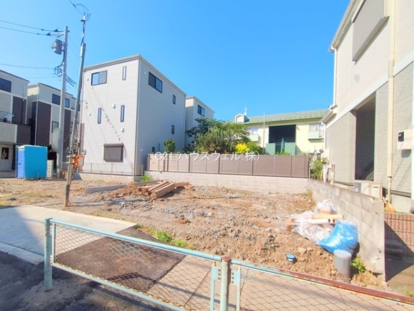 蕨市錦町１丁目の新築一戸建
