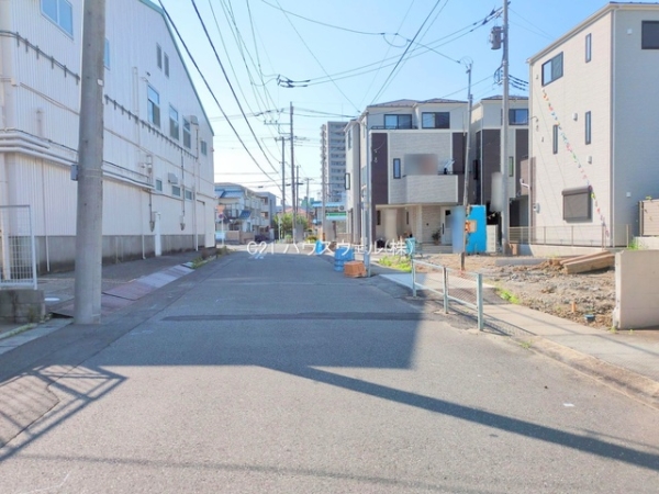蕨市錦町１丁目の新築一戸建