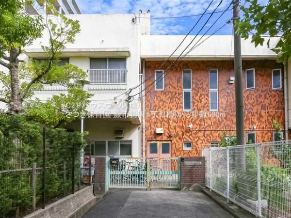 蕨市錦町1丁目の新築一戸建(さつき保育園)