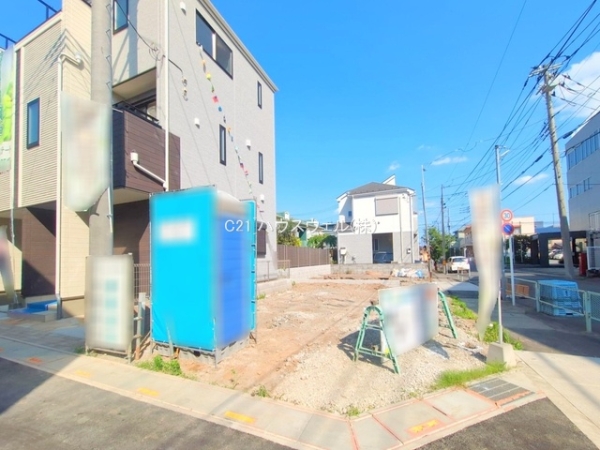 蕨市錦町１丁目の新築一戸建